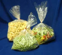 PP Plastic Bag - Supermarket and Hypermarket Equipment Supplier