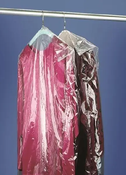 Poly Garment Bag